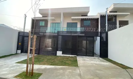 Casa com 4 quartos à venda no Planalto, Belo Horizonte 