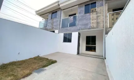 Casa com 3 quartos à venda na Vila Cloris, Belo Horizonte 