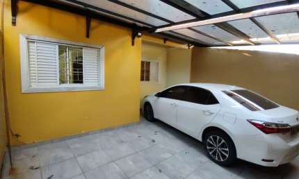 Casa Geminada Duplex com Armários Planejados | Entrada Independente