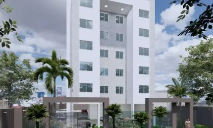 Cobertura com 2 quartos à venda na Santa Branca, Belo Horizonte 