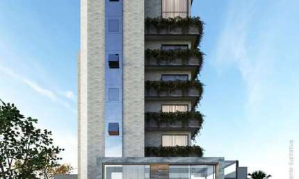 APARTAMENTO DE ÁREA PRIVATIVA GIGANTE DE QUATRO QUARTOS DE LUXO NO LIBERDADE
