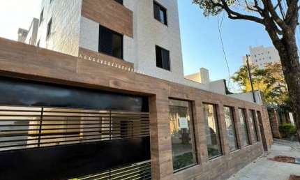 Apartamento com 3 quartos à venda em Itapoã, Belo Horizonte 