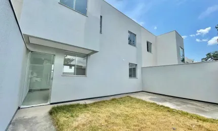 Casa com 3 quartos à venda no Rio Branco, Belo Horizonte 