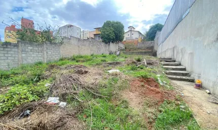 Terreno à venda no Jardim Atlântico, Belo Horizonte 