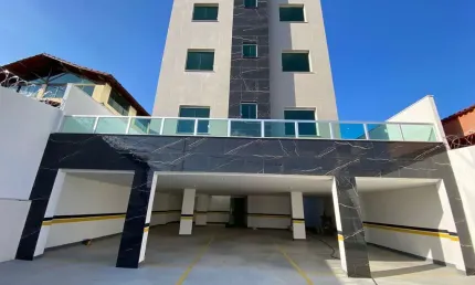Cobertura com 3 quartos à venda na Santa Mônica, Belo Horizonte 