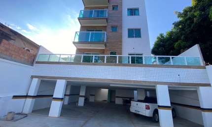 Cobertura com 3 quartos à venda na Santa Mônica, Belo Horizonte 