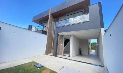 Casa em condomínio fechado com 3 quartos à venda na Santa Branca, Belo Horizonte 