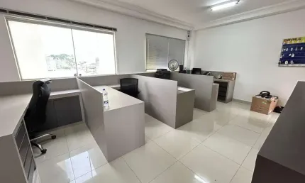 Sala comercial para alugar na Santa Mônica, Belo Horizonte 