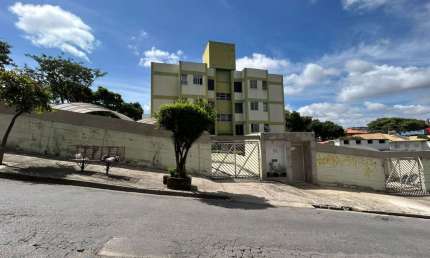 Apartamento com 2 quartos à venda em Floramar, Belo Horizonte 