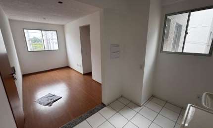 Apartamento com 2 quartos à venda no Botafogo (Justinópolis), Ribeirão das Neves 