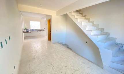 Casa em condomínio fechado com 2 quartos à venda no Céu Azul, Belo Horizonte 