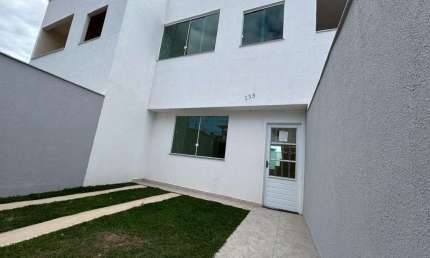 Casa em condomínio fechado com 3 quartos à venda em Copacabana, Belo Horizonte 