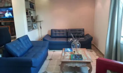 Casa com 3 quartos à venda na Santa Branca, Belo Horizonte 