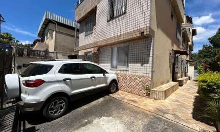 Cobertura com 3 quartos à venda na Santa Mônica, Belo Horizonte 