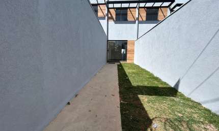 Casa com 2 quartos à venda no Rio Branco, Belo Horizonte 