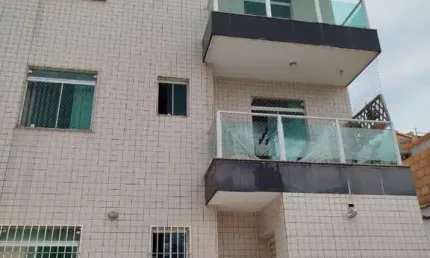Apartamento com 3 quartos à venda na Santa Mônica, Belo Horizonte 