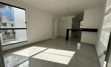 Apartamento com 2 quartos à venda no jardim atlântico, belo horizonte  por r$ 468.000