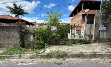 Terreno à venda no Céu Azul, Belo Horizonte 