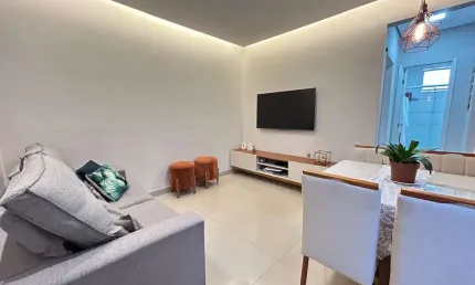 Apartamento com 2 quartos à venda no Felixlândia (Justinópolis), Ribeirão das Neves 