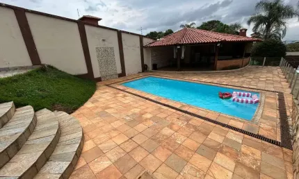 Casa com 4 quartos à venda no Trevo, Belo Horizonte 