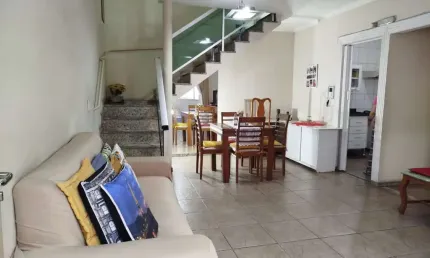 Casa com 3 quartos à venda na Vila Cloris, Belo Horizonte 
