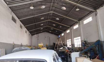 Barracão / Galpão / Depósito à venda no Céu Azul, Belo Horizonte  por R$ 2.400.000