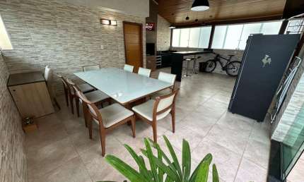Cobertura com 3 quartos à venda no Jardim Atlântico, Belo Horizonte 
