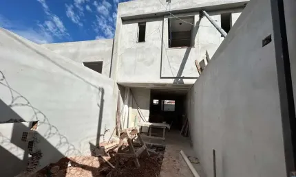 Casa com 2 quartos à venda em Piratininga (Venda Nova), Belo Horizonte 
