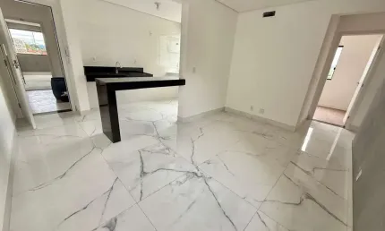 Apartamento com 3 quartos à venda no Céu Azul, Belo Horizonte 