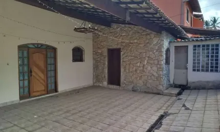 Casa com 3 quartos à venda na Santa Branca, Belo Horizonte 