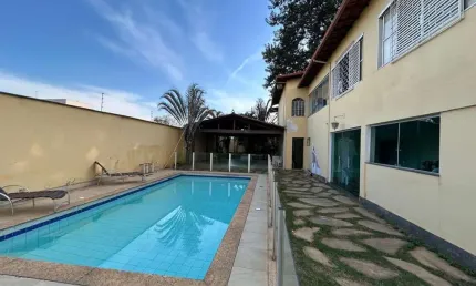 Casa com 4 quartos à venda em São Luiz, Belo Horizonte 