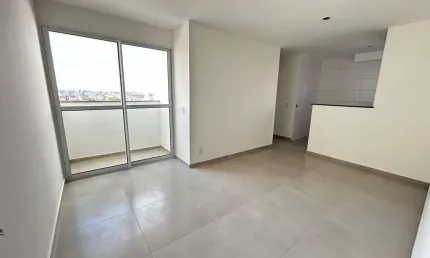 Apartamento com 2 quartos à venda na Santa Branca, Belo Horizonte 