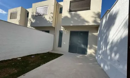 Casa com 3 quartos à venda na Santa Branca, Belo Horizonte 