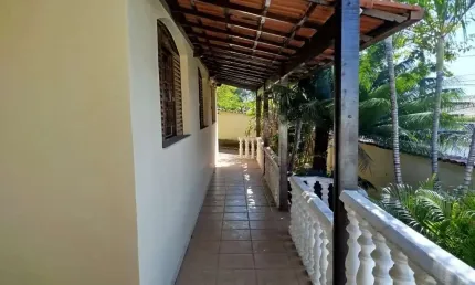 Casa com 3 quartos para alugar no Jardim Atlântico, Belo Horizonte 