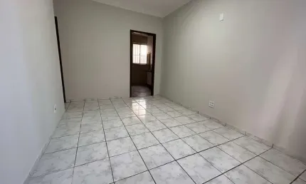 Área privativa de três quartos no bairro santa amélia