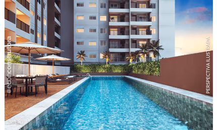 Apartamento com 2 quartos à venda em Jaguaré, São Paulo 
