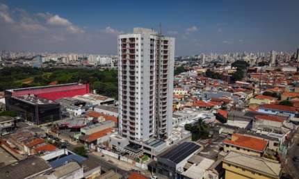 Apartamento 2 Dormitórios com Suite na Vila Maria - Em Obras