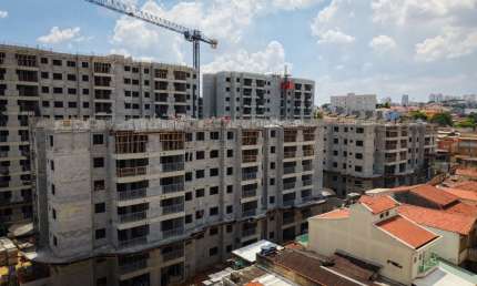 Apartamento com 2 quartos à venda na Avenida José de Brito de Freitas, 251, Casa Verde, São Paulo