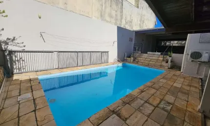 Casa com 3 quartos para alugar na Rua Pedro Cunha, Capoeiras, Florianópolis