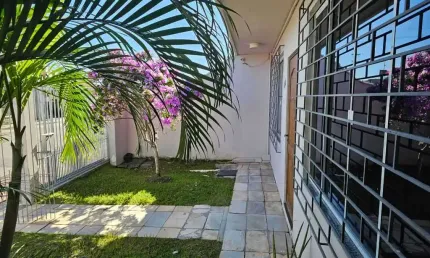 Casa com 3 quartos para alugar na Rua Pedro Cunha, Capoeiras, Florianópolis
