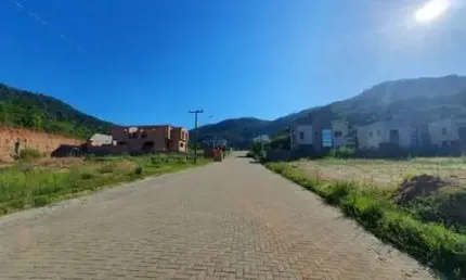 Terreno à venda na Rodovia Virgílio Várzea, Saco Grande, Florianópolis