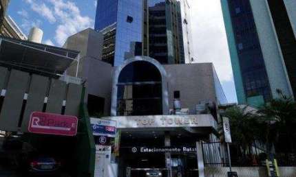 Ponto comercial à venda na Rua Esteves Júnior, Centro, Florianópolis