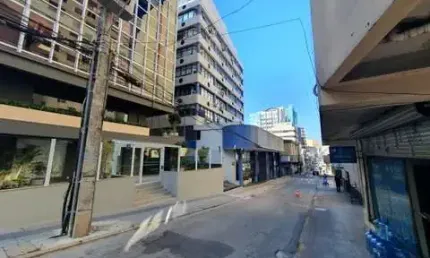Sala comercial à venda na Rua Saldanha Marinho, Centro, Florianópolis