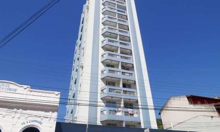Apartamento com 1 quarto para alugar na Rua Fernando Machado, Centro, Florianópolis