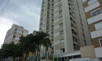 Apartamento com 2 quartos para alugar na Rua Hermann Blumenau, Centro, Florianópolis