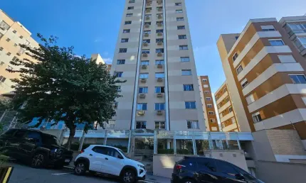 Apartamento com 2 quartos para alugar na Rua Hermann Blumenau, Centro, Florianópolis