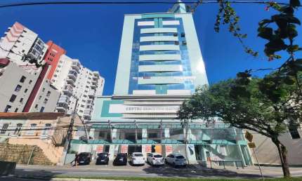 Sala comercial para alugar na Avenida Mauro Ramos, Centro, Florianópolis