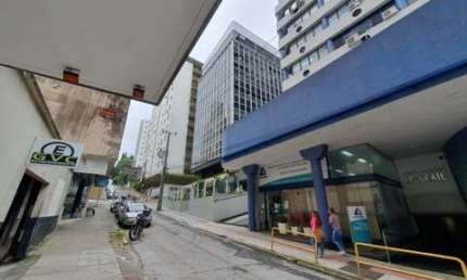 Sala comercial à venda na Rua Saldanha Marinho, Centro, Florianópolis