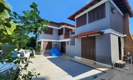 Casa com 4 quartos à venda na Rua Afonso Pena, Estreito, Florianópolis