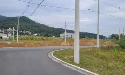 Terreno à venda na Rodovia Armando Calil Bulos, Ingleses, Florianópolis